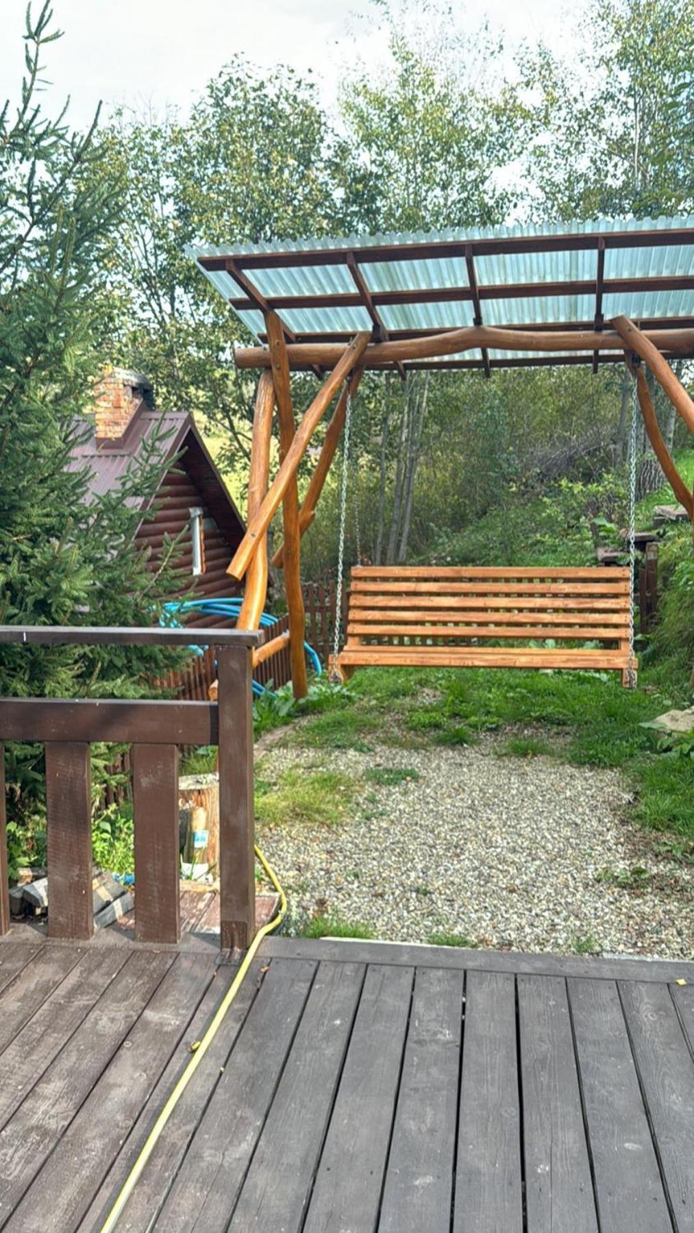 Georgiy Hotel Orjavcsik Kültér fotó
