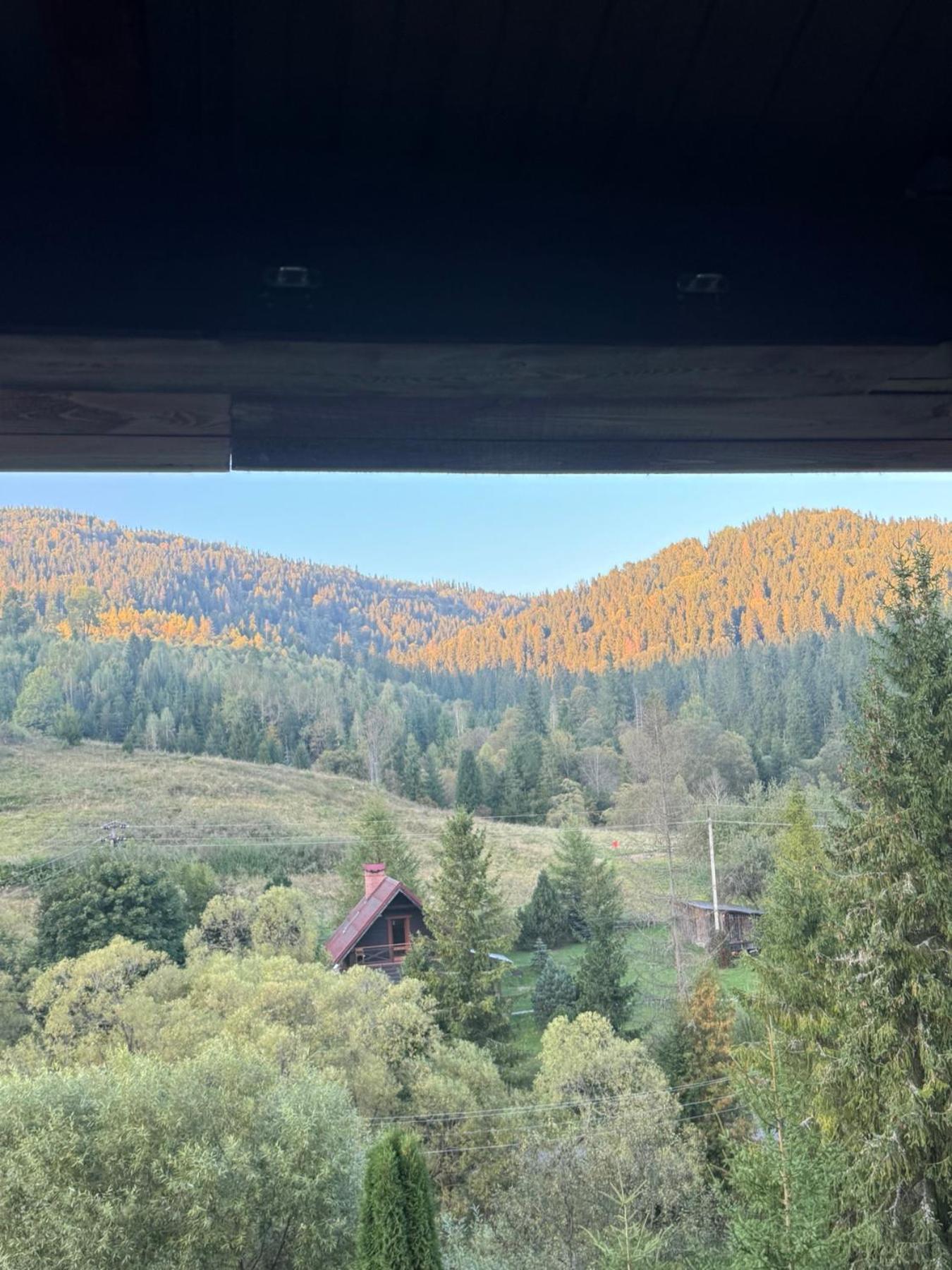 Georgiy Hotel Orjavcsik Kültér fotó