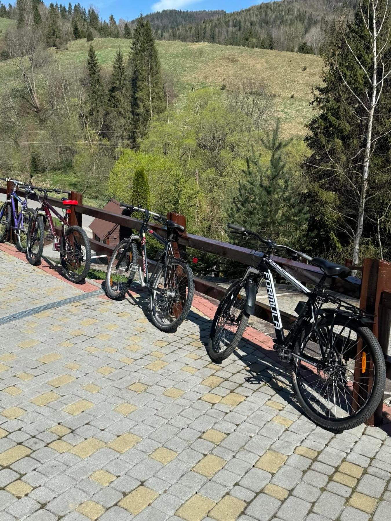 Georgiy Hotel Orjavcsik Kültér fotó