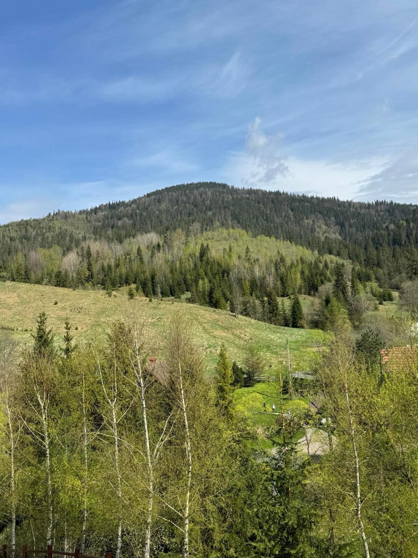Georgiy Hotel Orjavcsik Kültér fotó