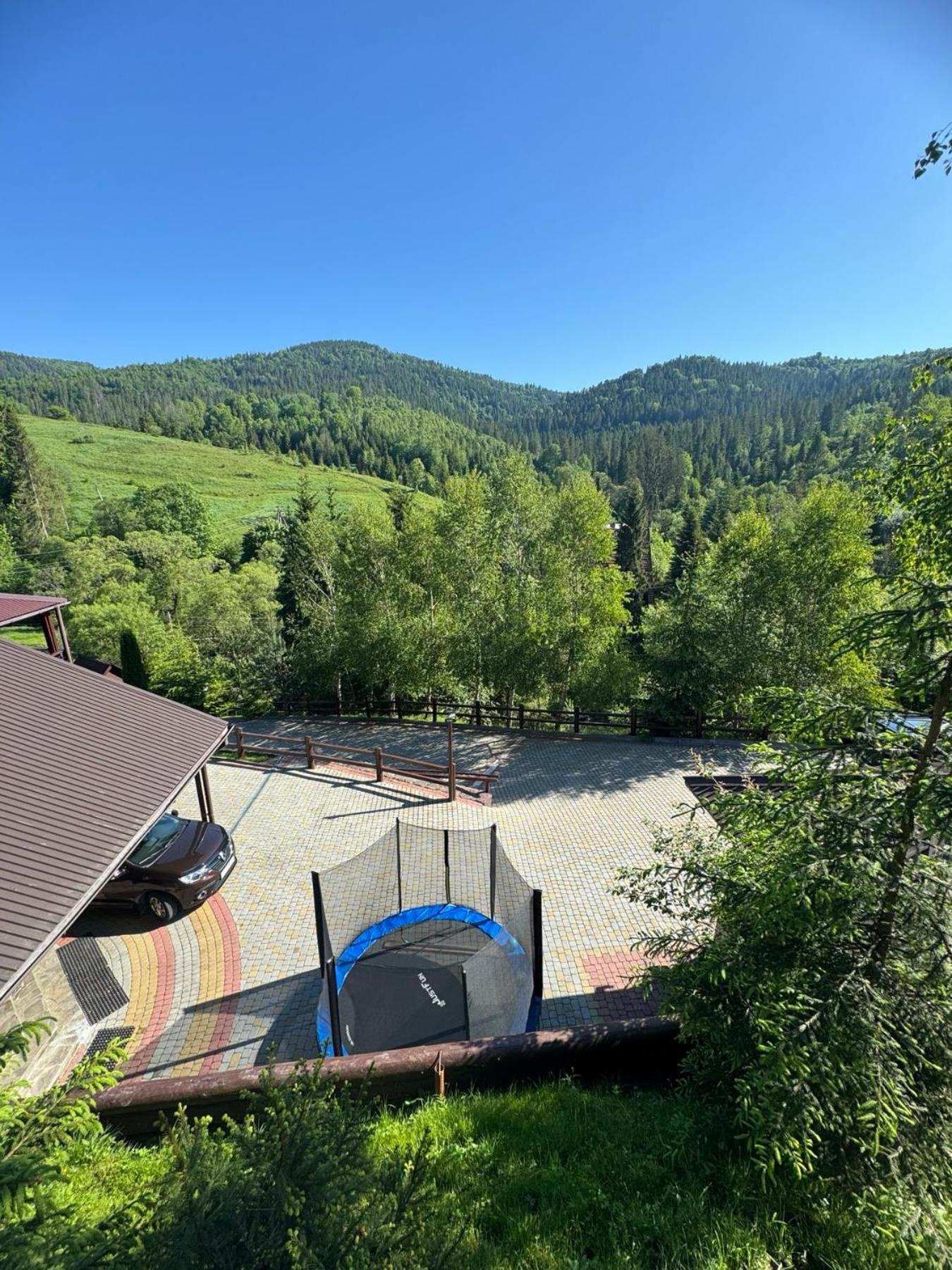 Georgiy Hotel Orjavcsik Kültér fotó