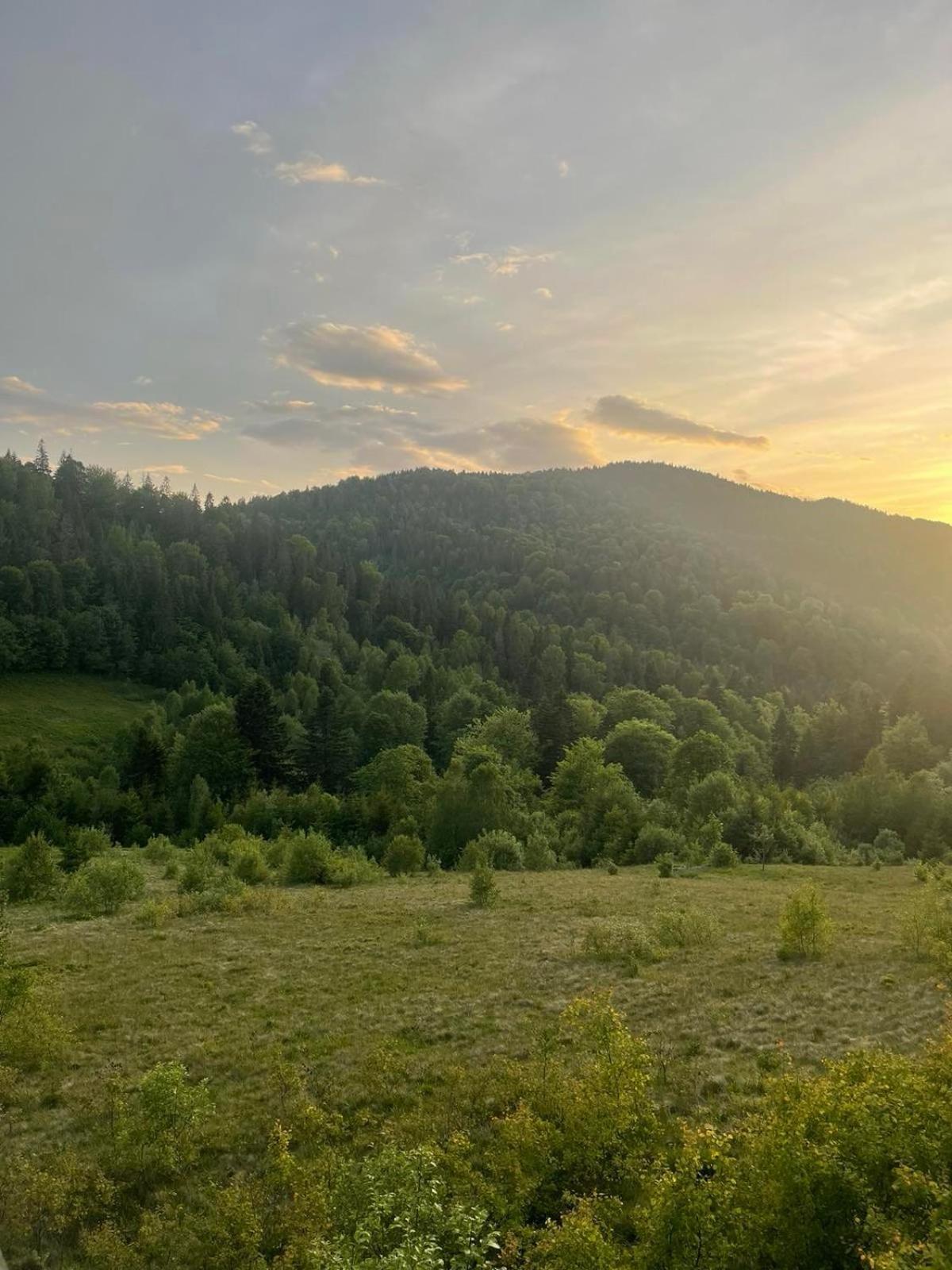 Georgiy Hotel Orjavcsik Kültér fotó