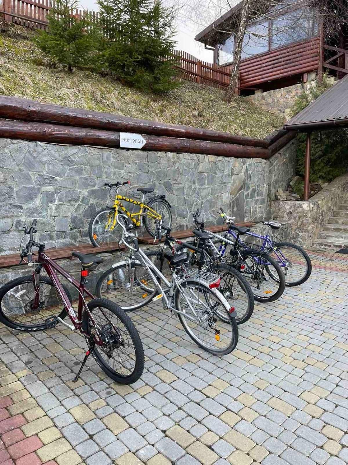 Georgiy Hotel Orjavcsik Kültér fotó