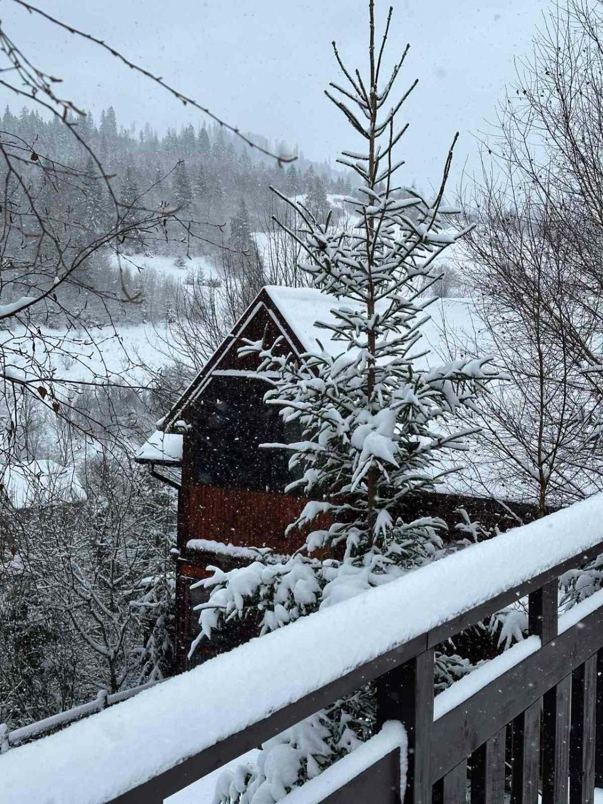 Georgiy Hotel Orjavcsik Kültér fotó