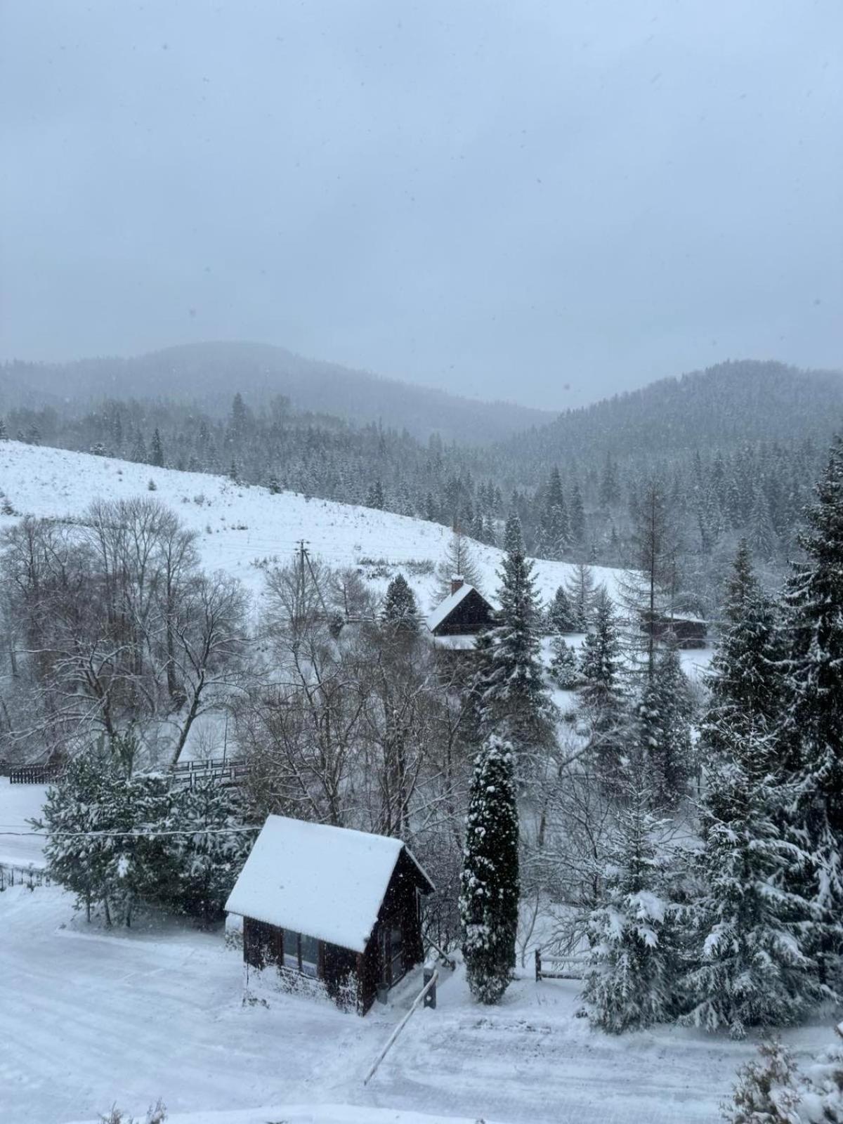 Georgiy Hotel Orjavcsik Kültér fotó