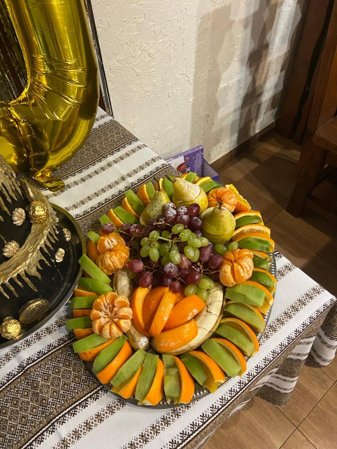 Georgiy Hotel Orjavcsik Kültér fotó