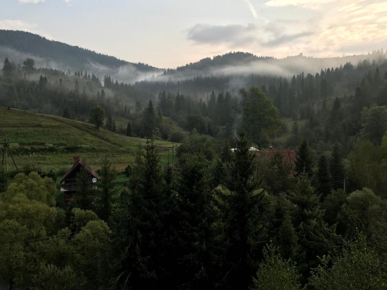 Georgiy Hotel Orjavcsik Kültér fotó