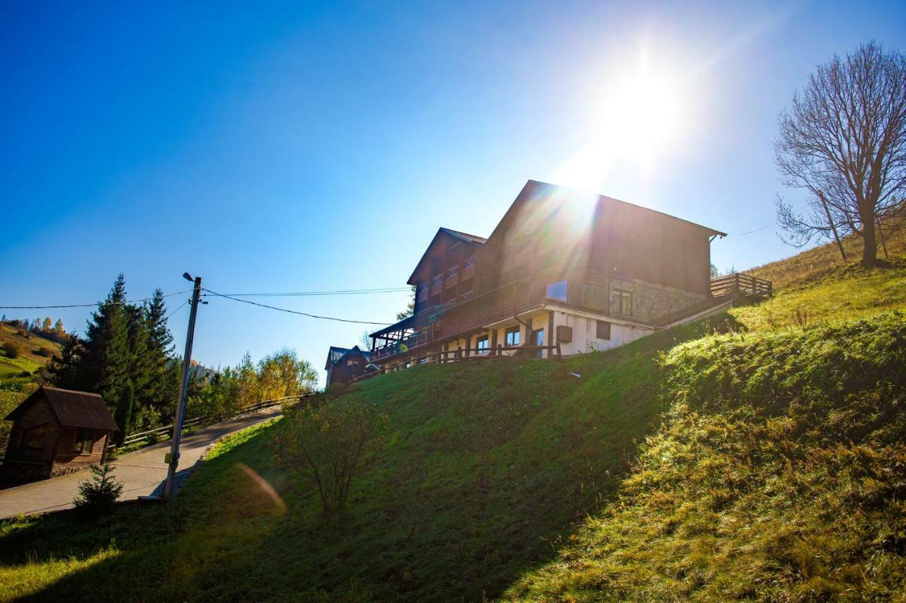 Georgiy Hotel Orjavcsik Kültér fotó