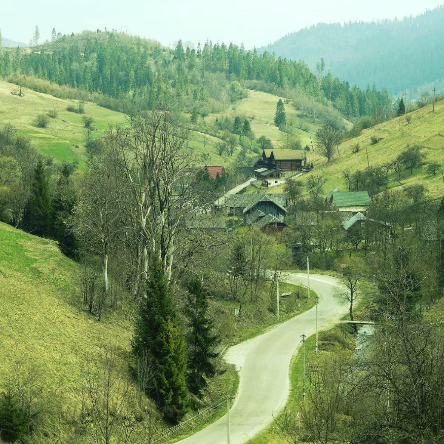 Georgiy Hotel Orjavcsik Kültér fotó