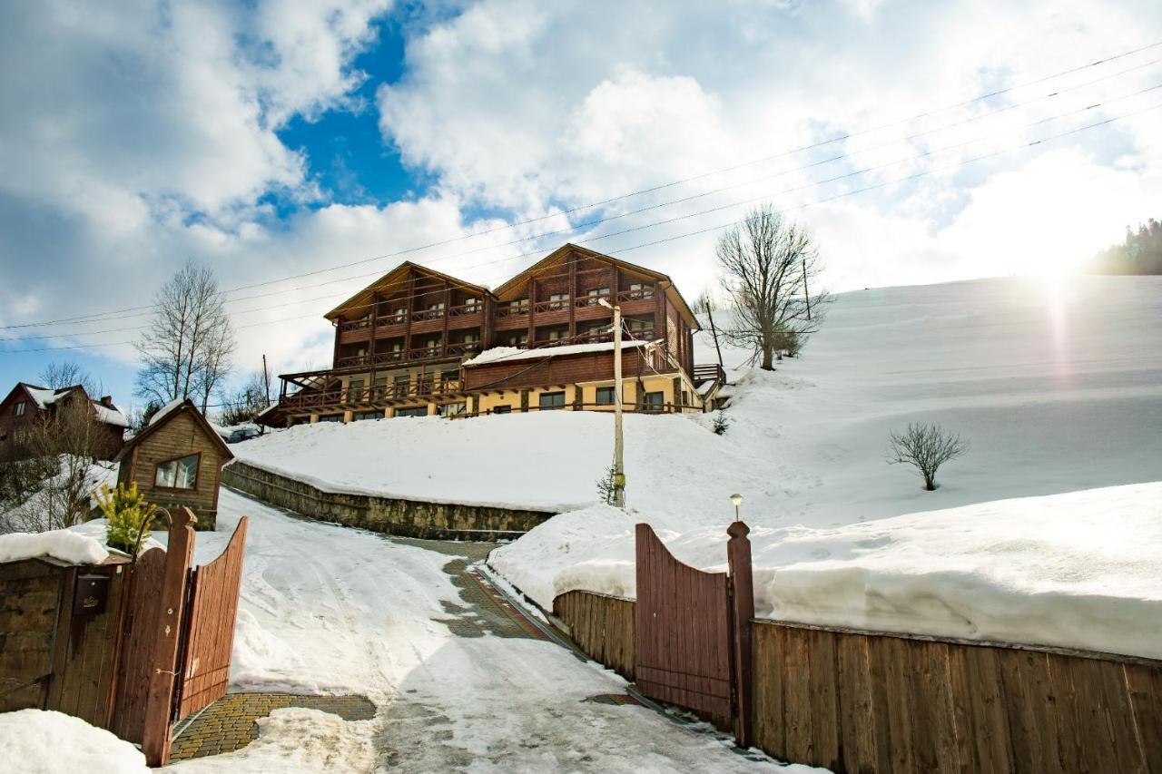 Georgiy Hotel Orjavcsik Kültér fotó